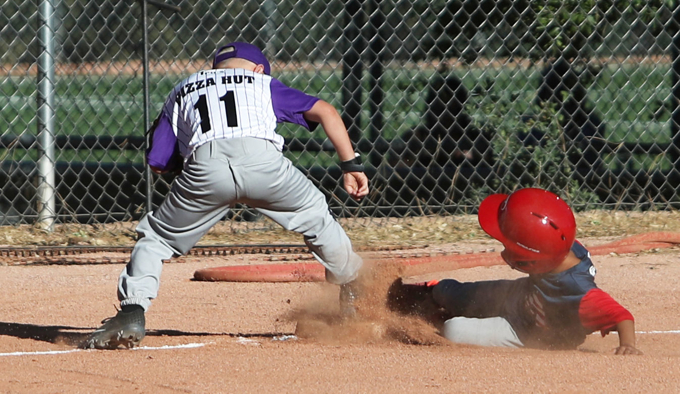 Little League Opener Slide